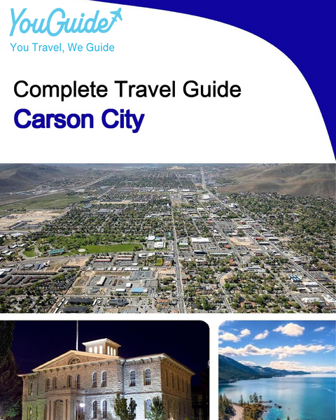 The complete travel guide for Carson City