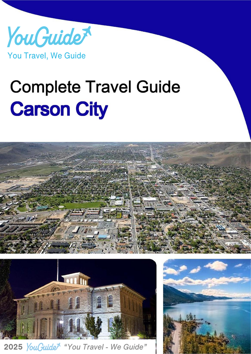 The complete travel guide for Carson City