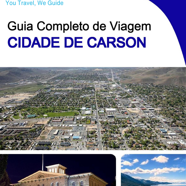 The complete travel guide for Carson City