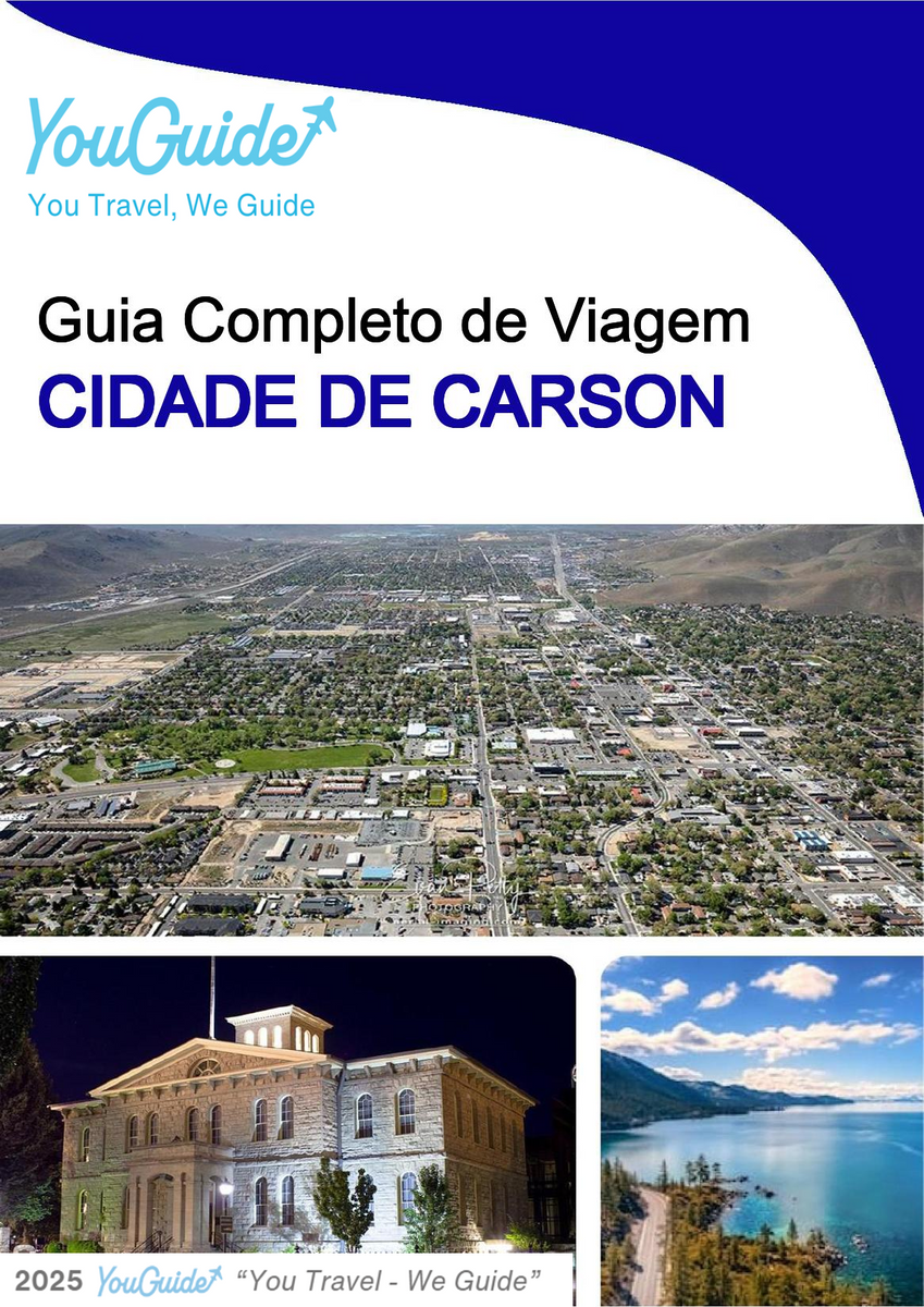 The complete travel guide for Carson City
