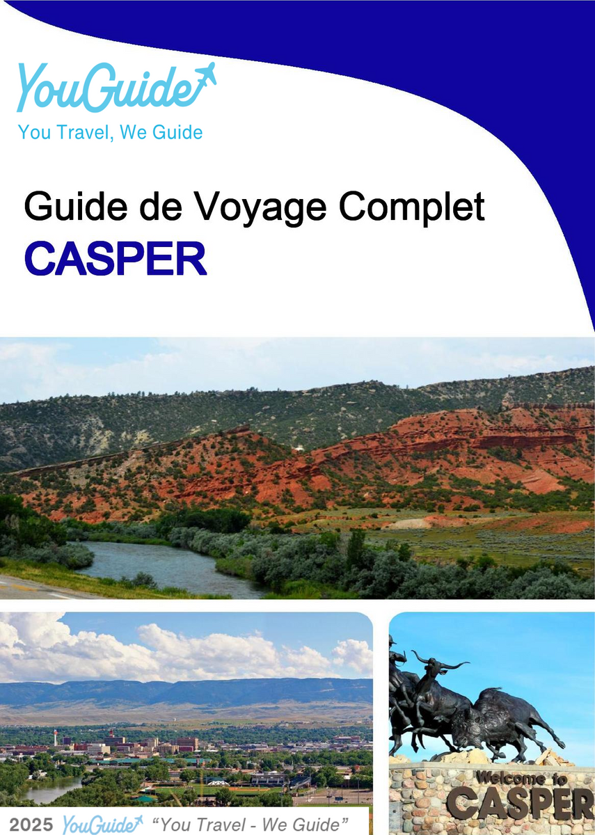 The complete travel guide for Casper