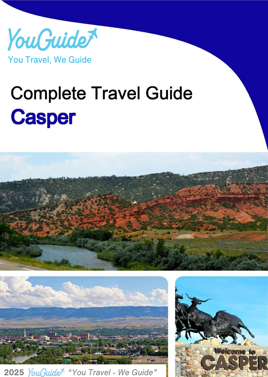 The complete travel guide for Casper