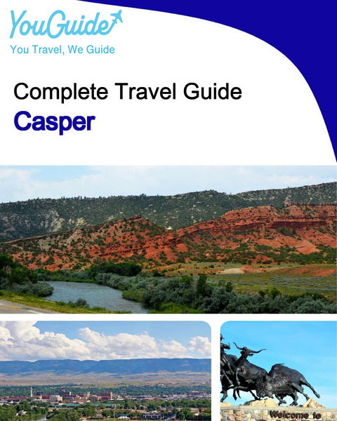 The complete travel guide for Casper