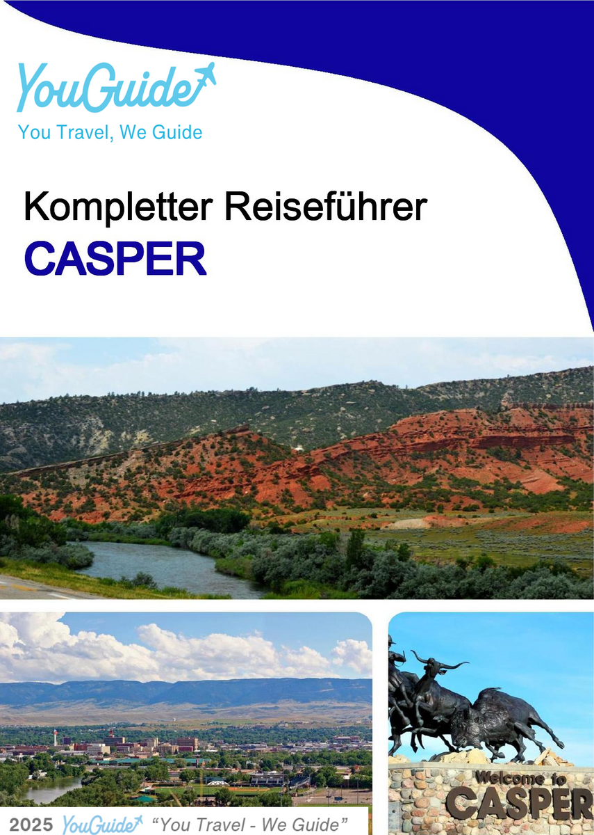 The complete travel guide for Casper