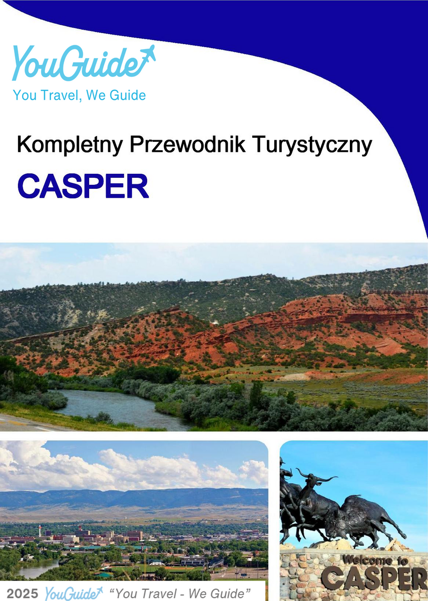 The complete travel guide for Casper