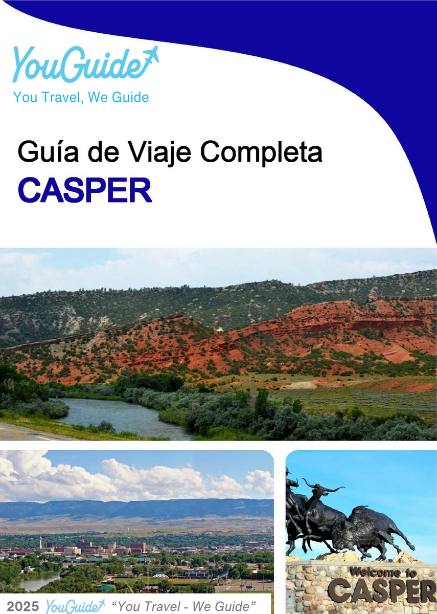 The complete travel guide for Casper