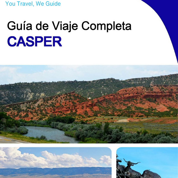 The complete travel guide for Casper