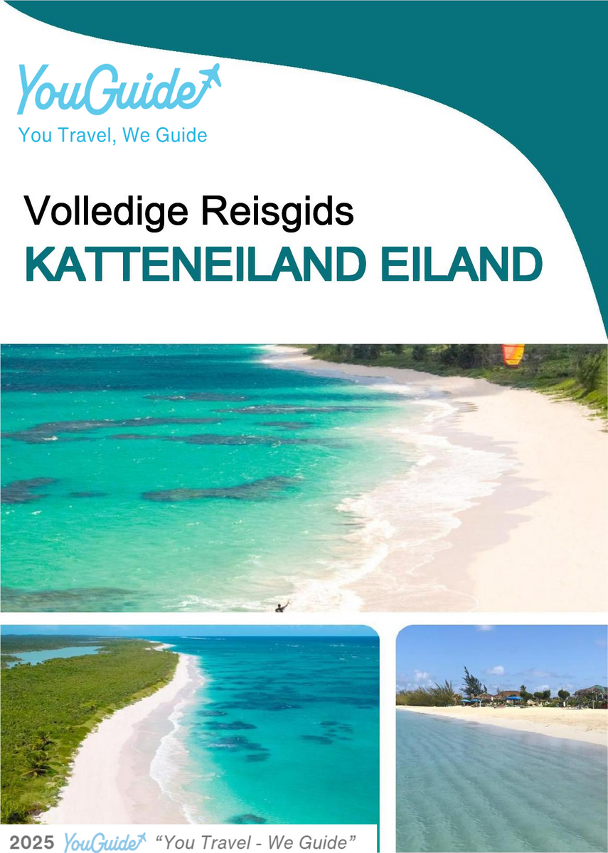 The complete travel guide for Cat Island (island)