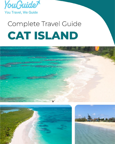 The complete travel guide for Cat Island (island)