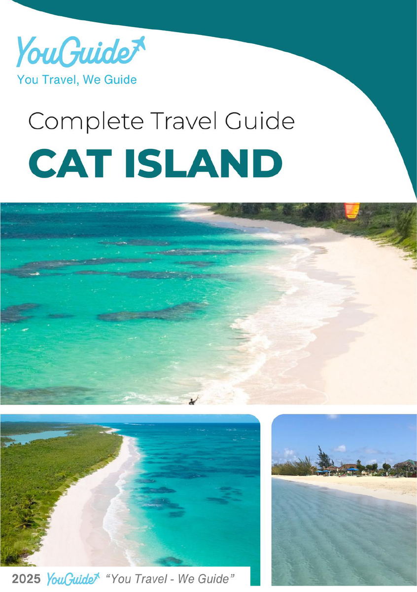 The complete travel guide for Cat Island (island)