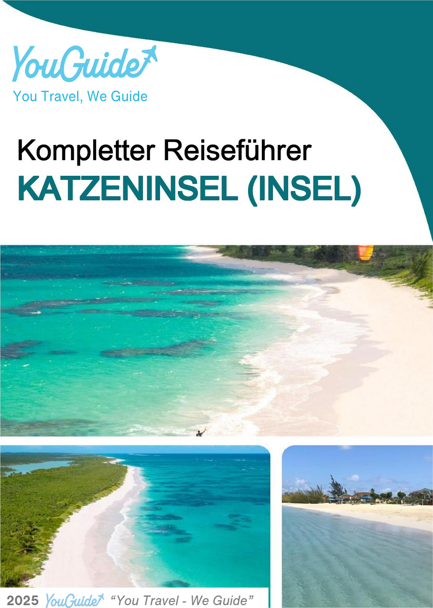 The complete travel guide for Cat Island (island)