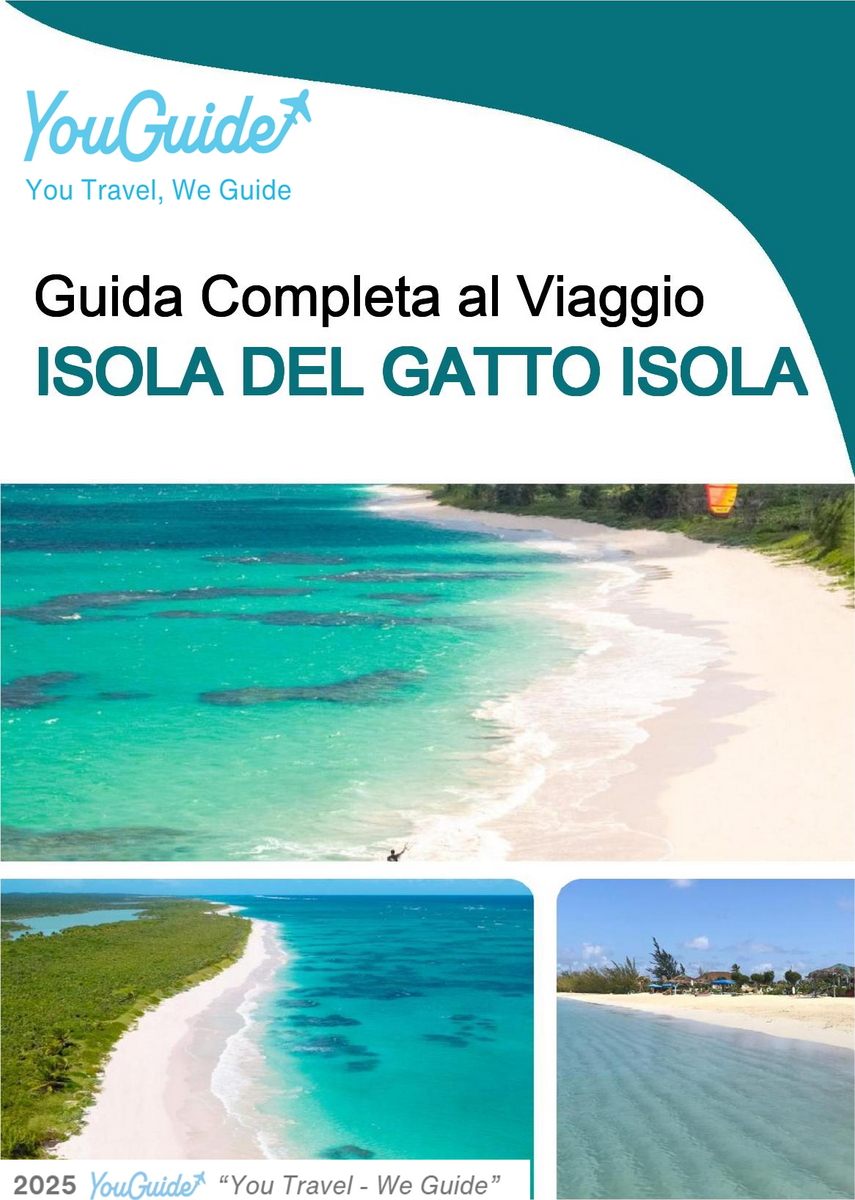 The complete travel guide for Cat Island (island)