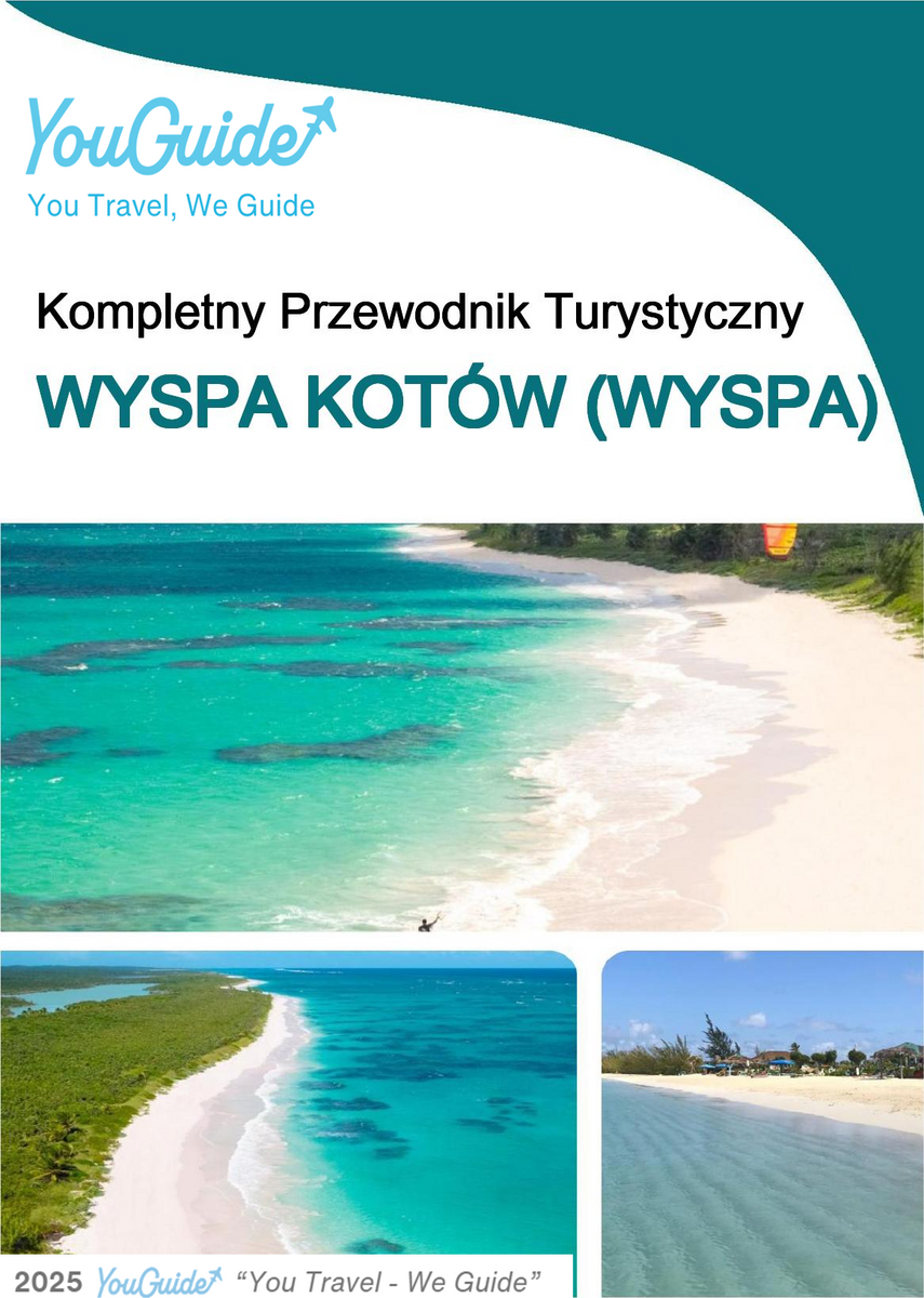 The complete travel guide for Cat Island (island)