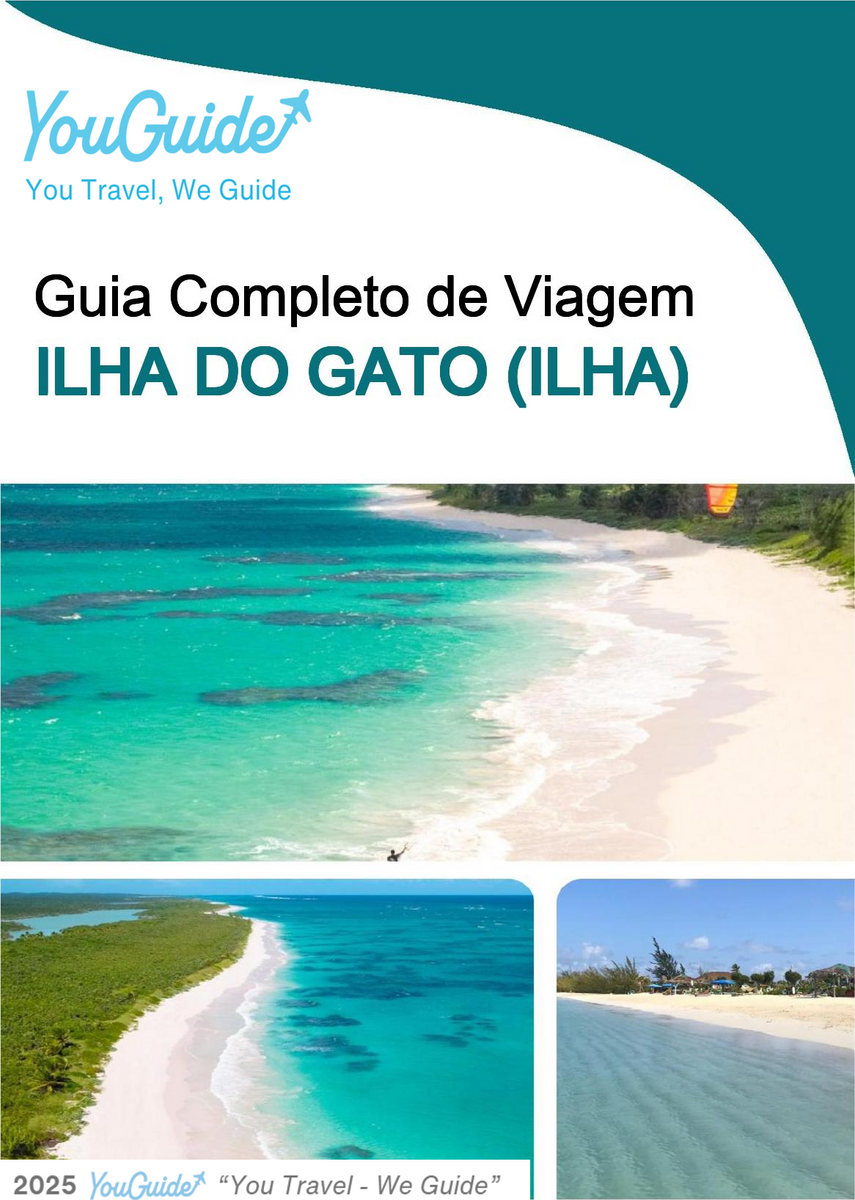 The complete travel guide for Cat Island (island)