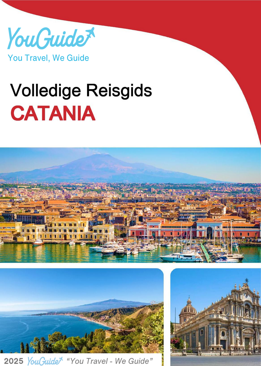 The complete travel guide for Catania