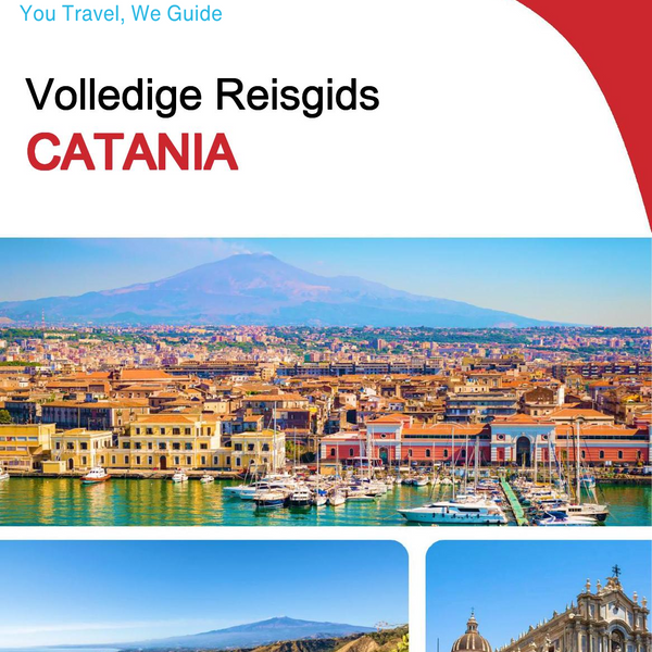 The complete travel guide for Catania