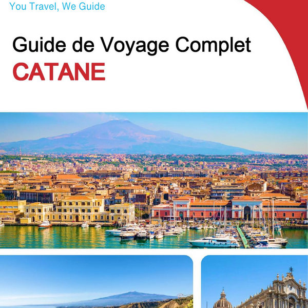 The complete travel guide for Catania