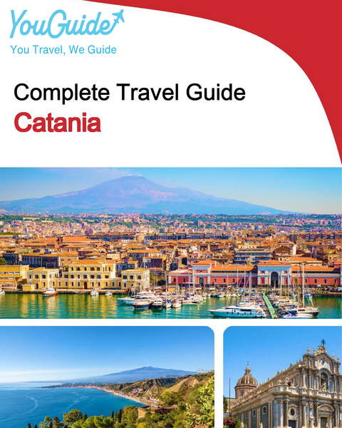 The complete travel guide for Catania