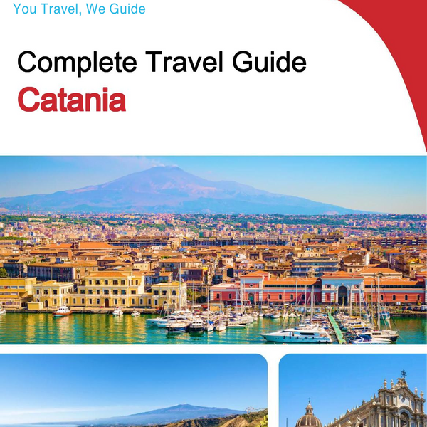 The complete travel guide for Catania