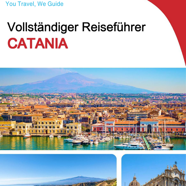 The complete travel guide for Catania
