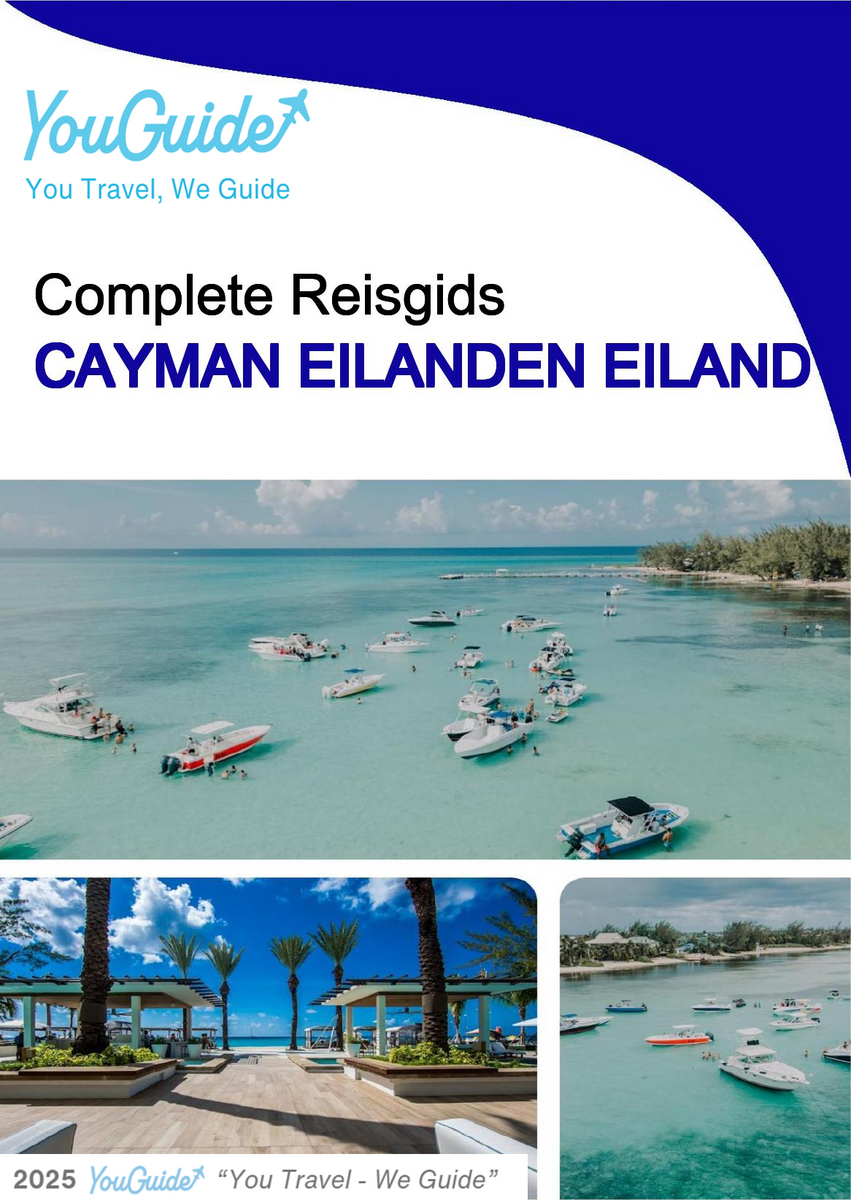 The complete travel guide for Cayman Islands (island)