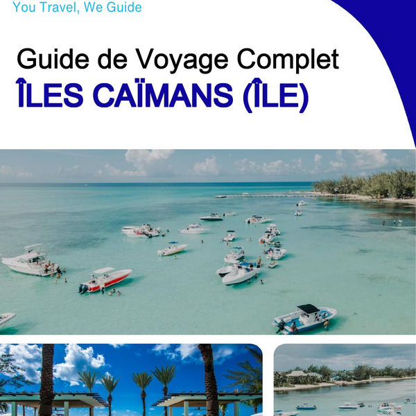 The complete travel guide for Cayman Islands (island)
