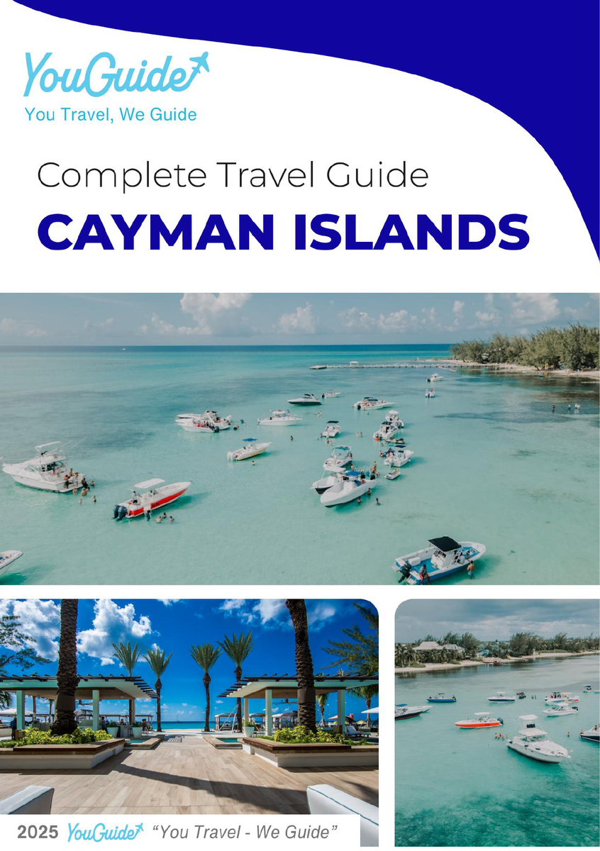The complete travel guide for Cayman Islands (island)