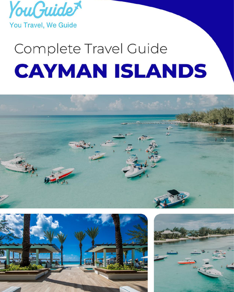The complete travel guide for Cayman Islands (island)