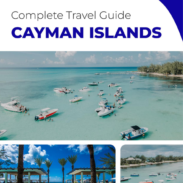 The complete travel guide for Cayman Islands (island)