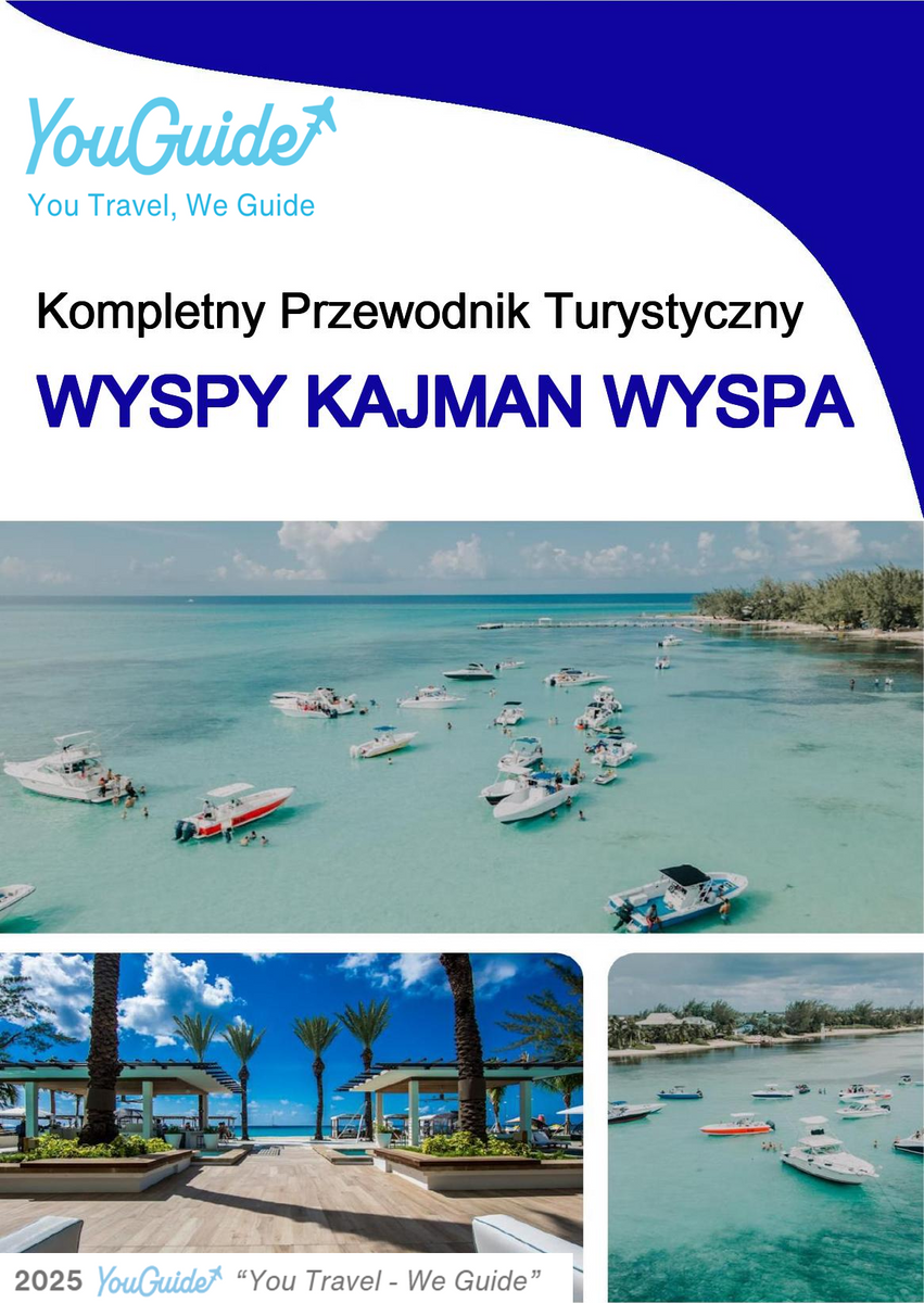 The complete travel guide for Cayman Islands (island)