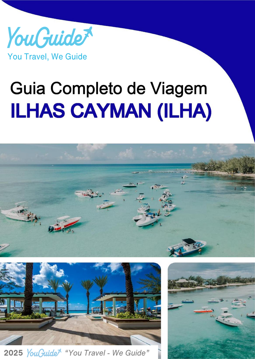 The complete travel guide for Cayman Islands (island)