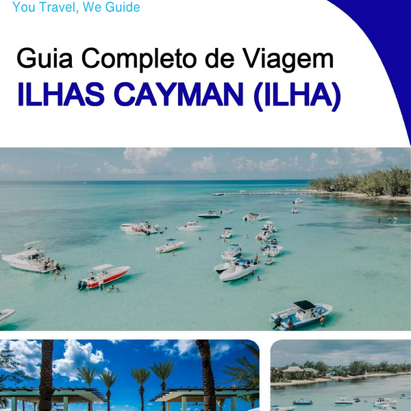 The complete travel guide for Cayman Islands (island)