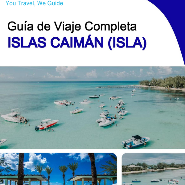 The complete travel guide for Cayman Islands (island)