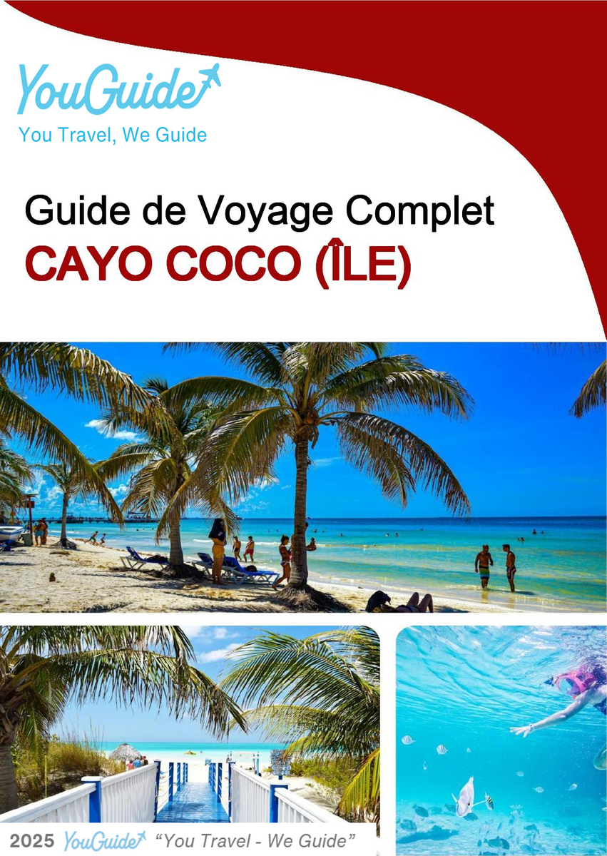 The complete travel guide for Cayo Coco (island)