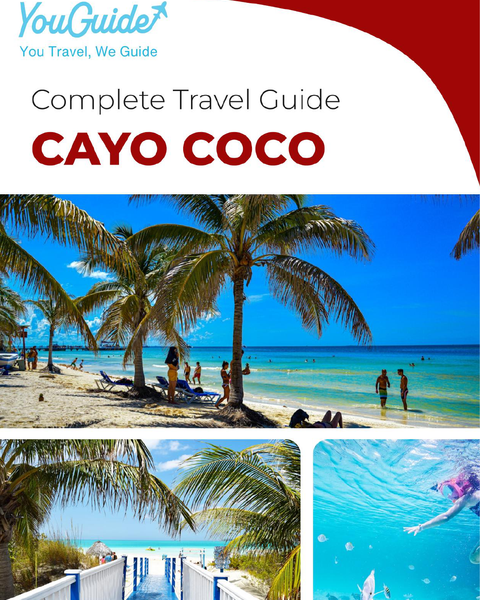 The complete travel guide for Cayo Coco (island)