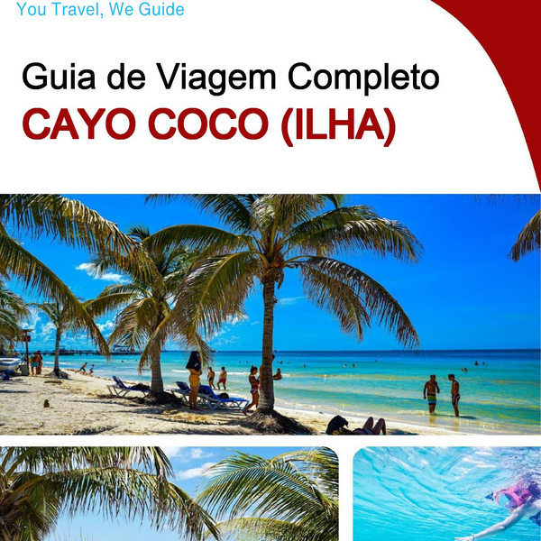 The complete travel guide for Cayo Coco (island)