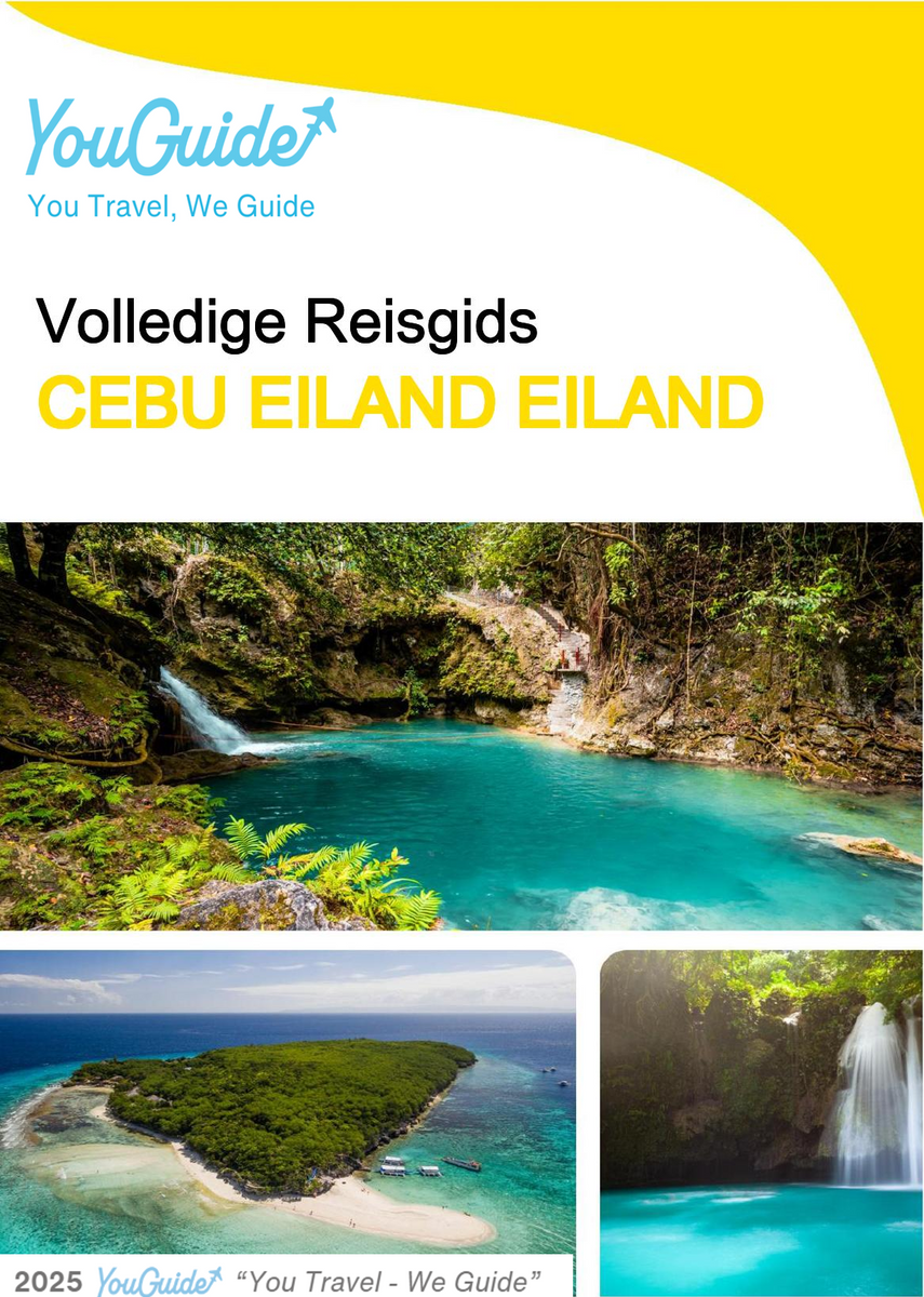 The complete travel guide for Cebu Island (island)