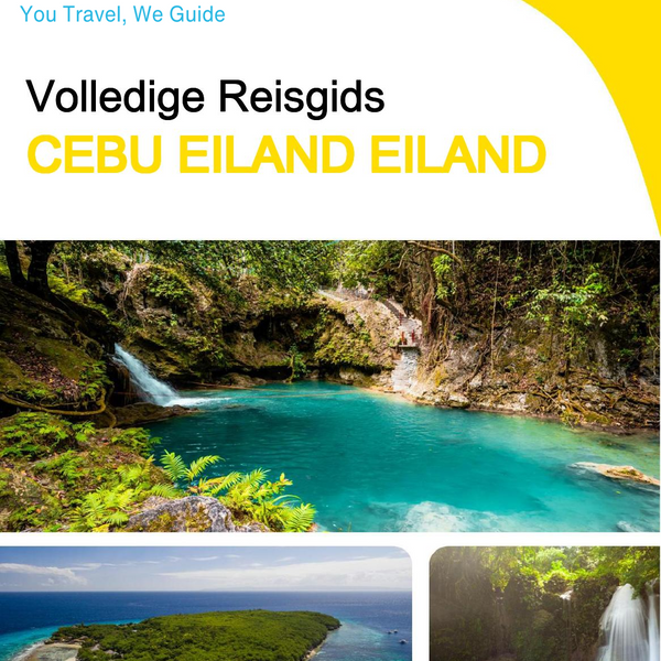 The complete travel guide for Cebu Island (island)