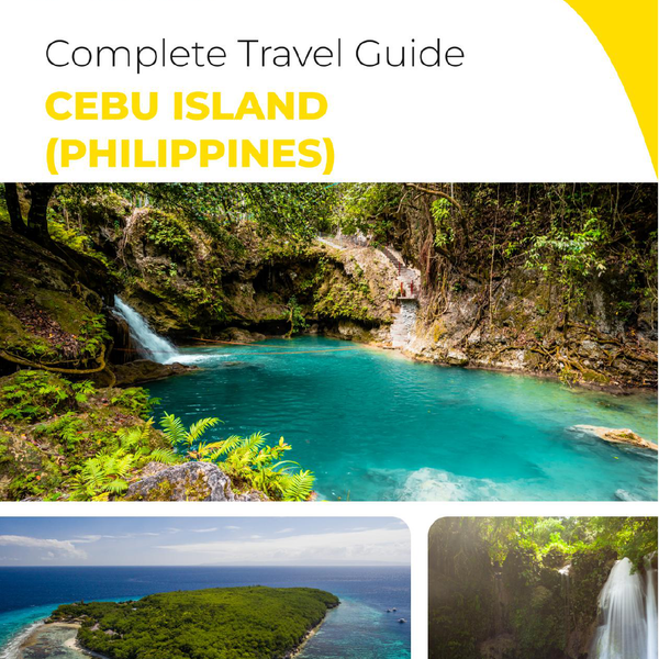 The complete travel guide for Cebu Island (island)