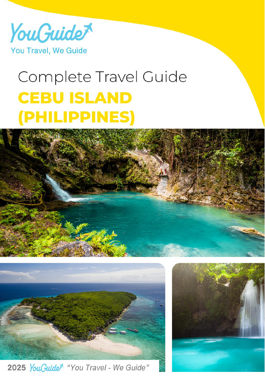 The complete travel guide for Cebu Island (island)