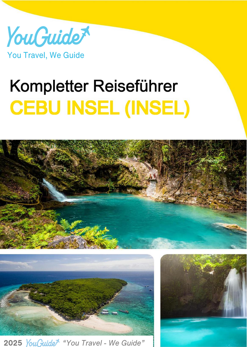 The complete travel guide for Cebu Island (island)