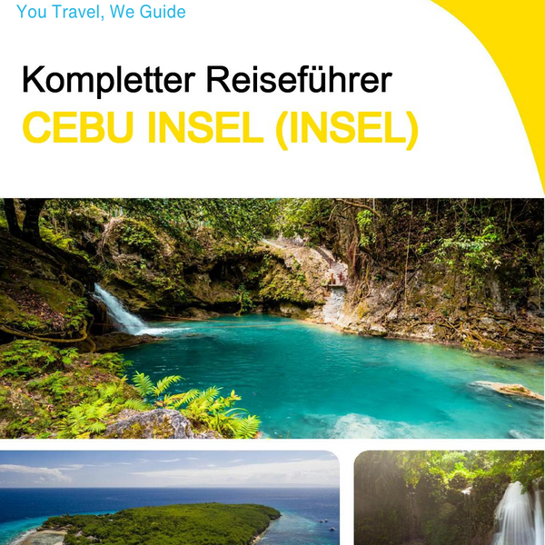 The complete travel guide for Cebu Island (island)