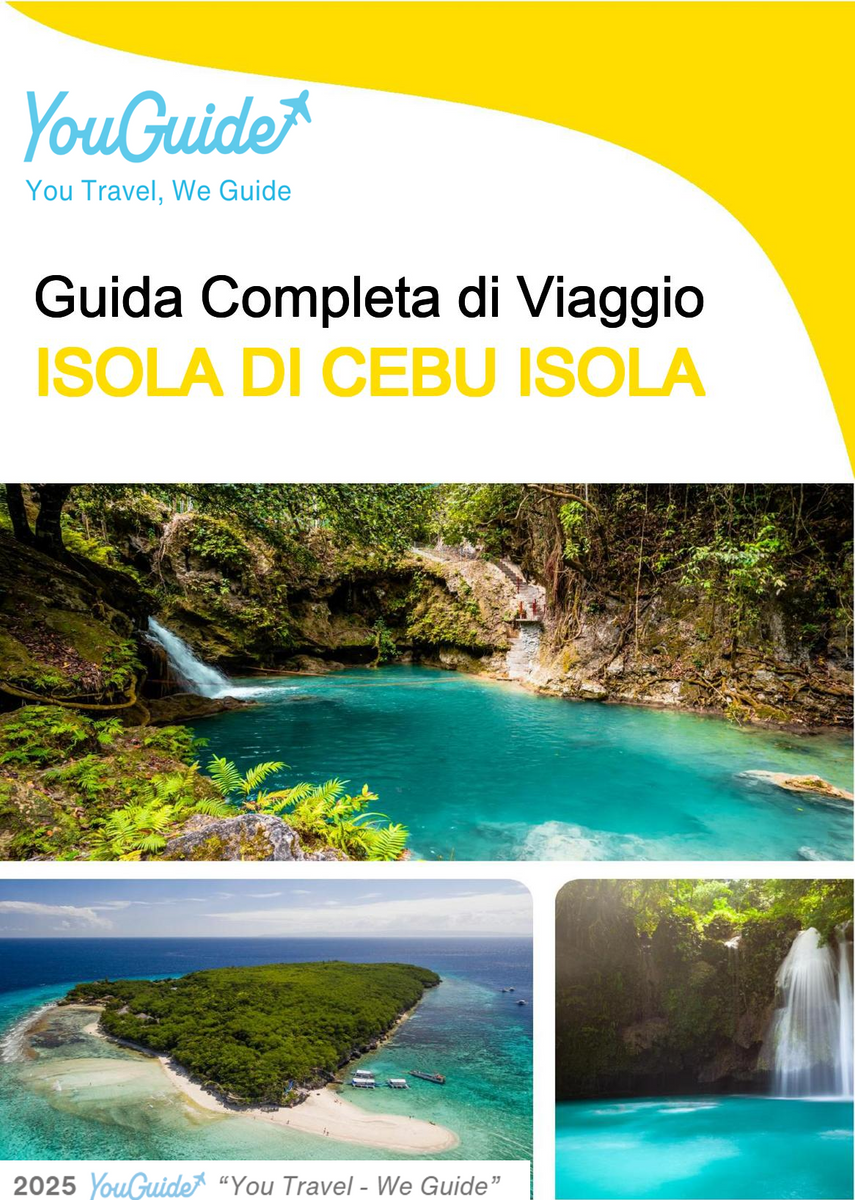 The complete travel guide for Cebu Island (island)