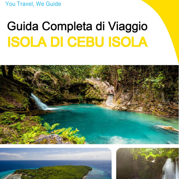 The complete travel guide for Cebu Island (island)