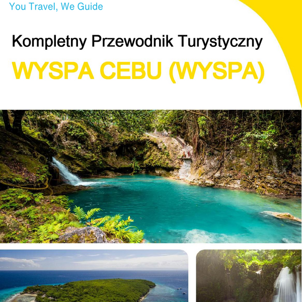 The complete travel guide for Cebu Island (island)