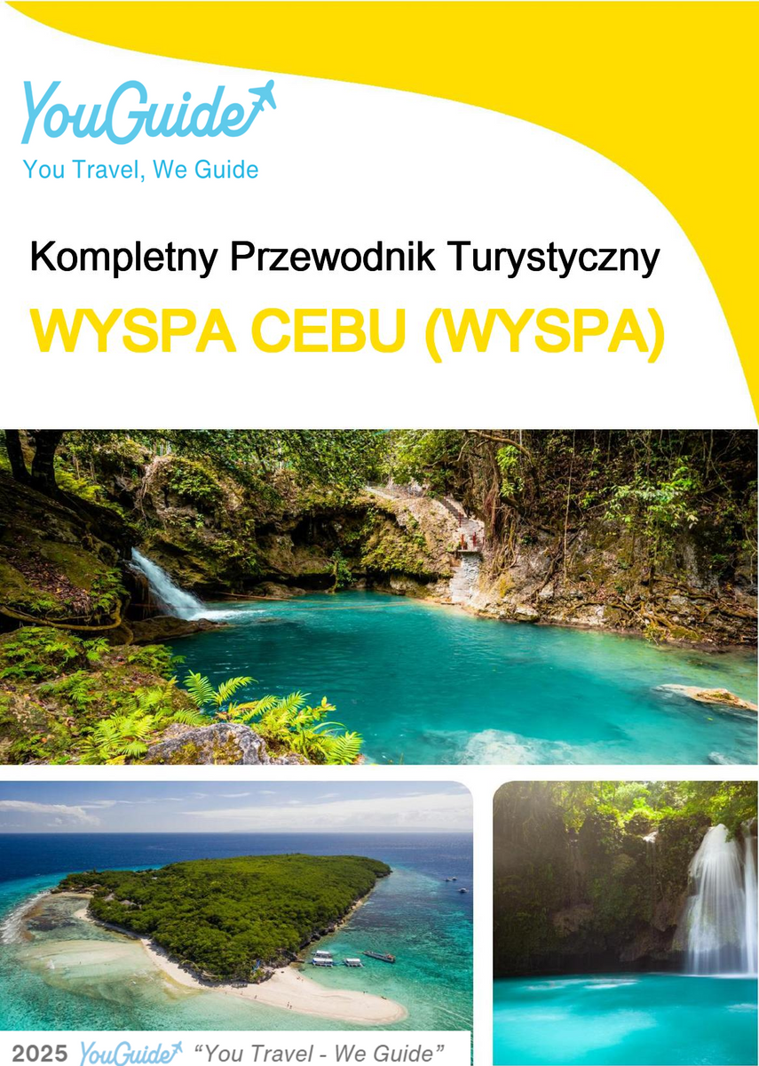 The complete travel guide for Cebu Island (island)