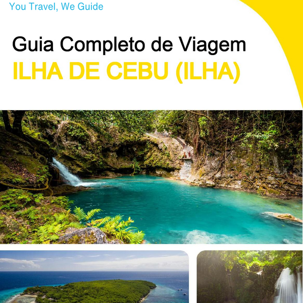 The complete travel guide for Cebu Island (island)