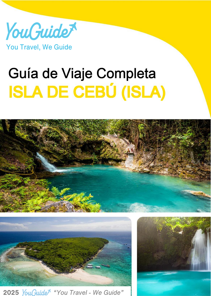 The complete travel guide for Cebu Island (island)