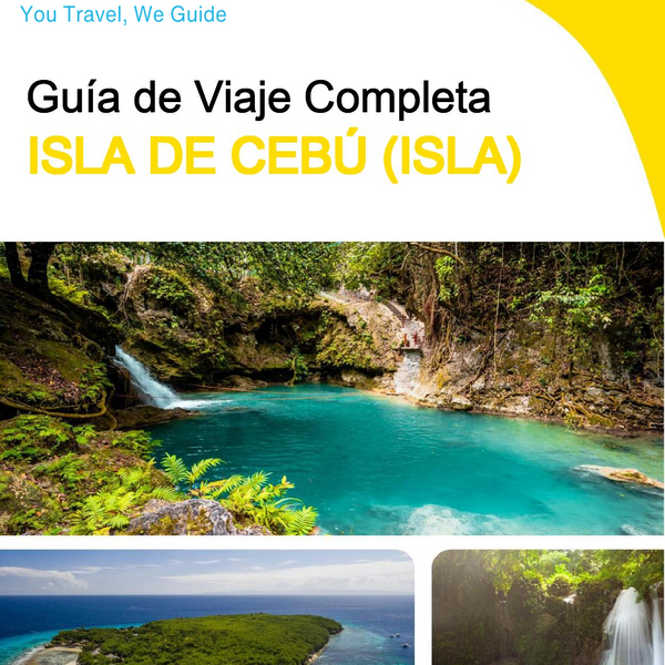 The complete travel guide for Cebu Island (island)