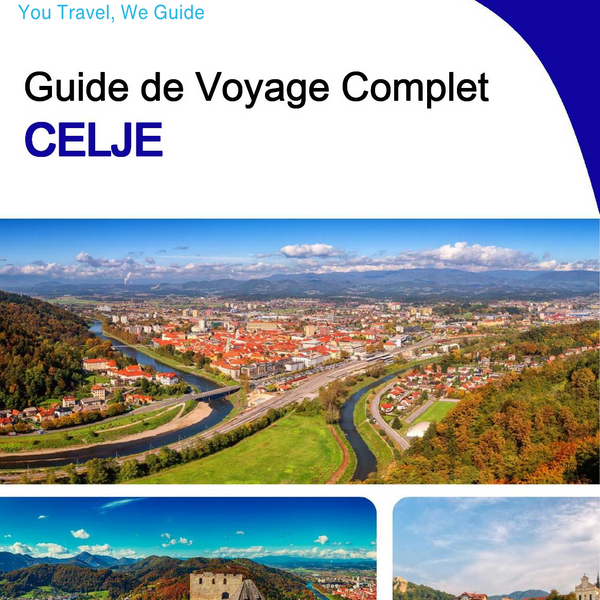 The complete travel guide for Celje